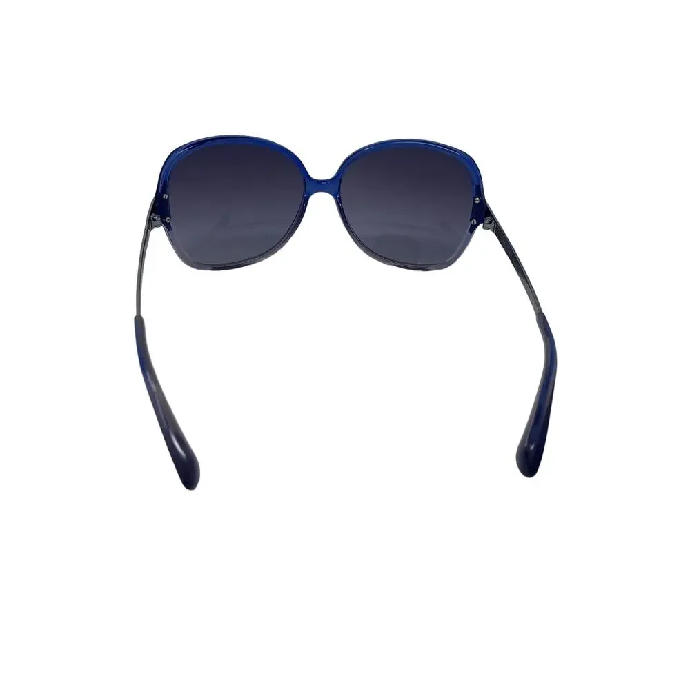 Marc By Marc Jacobs Men's 180/S Blue Stainless Steel Frames Sunglasses With Case